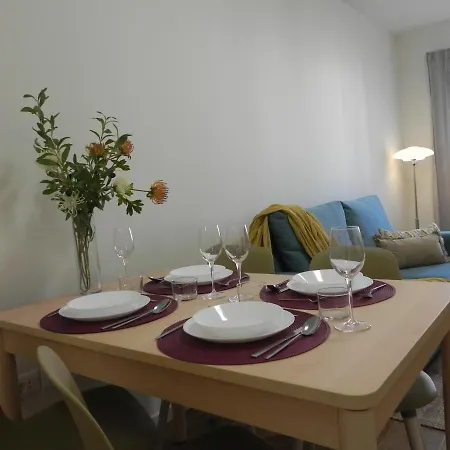 Apartment Marea Urban La Laguna (Tenerife)
