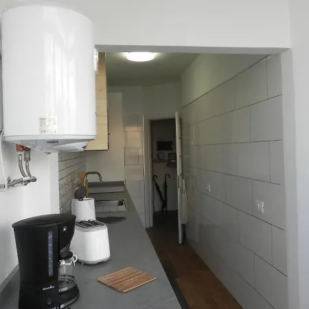 Marea Urban Apartment