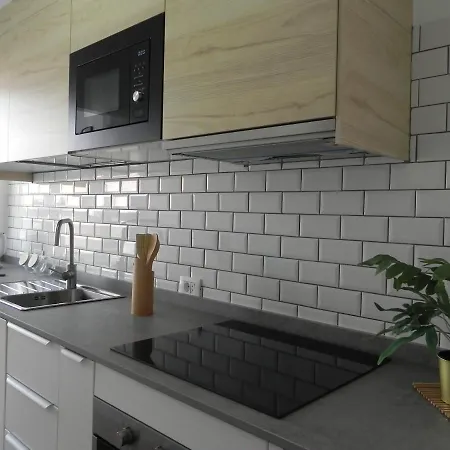 Marea Urban Apartment