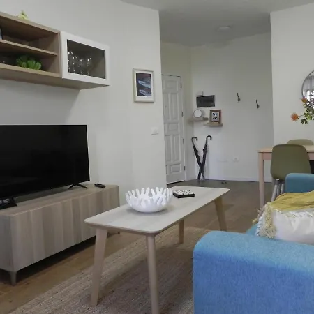 Apartment Marea Urban La Laguna (Tenerife)