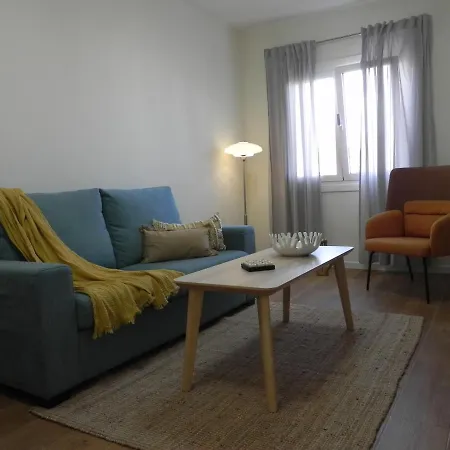 Marea Urban Apartmán La Laguna (Tenerife)
