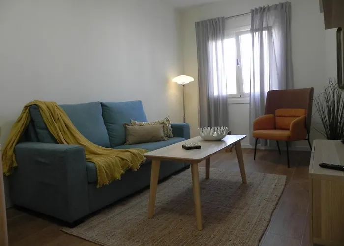 Marea Urban Apartmán La Laguna (Tenerife)